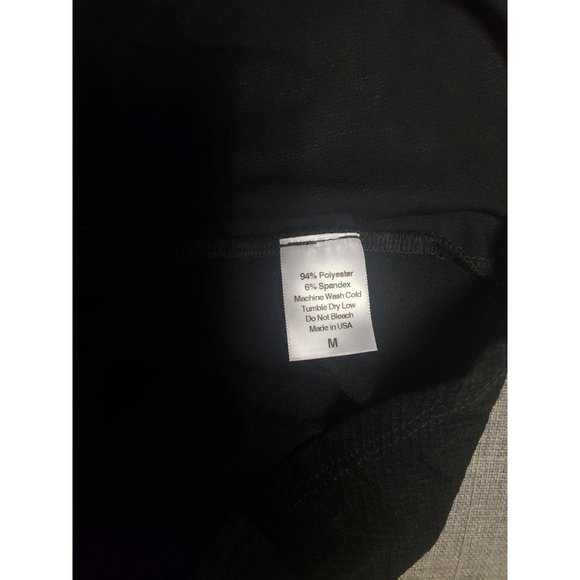 NWT Rezeloot workout top with slit back in Medium - Picture 10 of 10